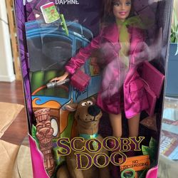 Scooby doo shops barbie complete set OFFERS!!