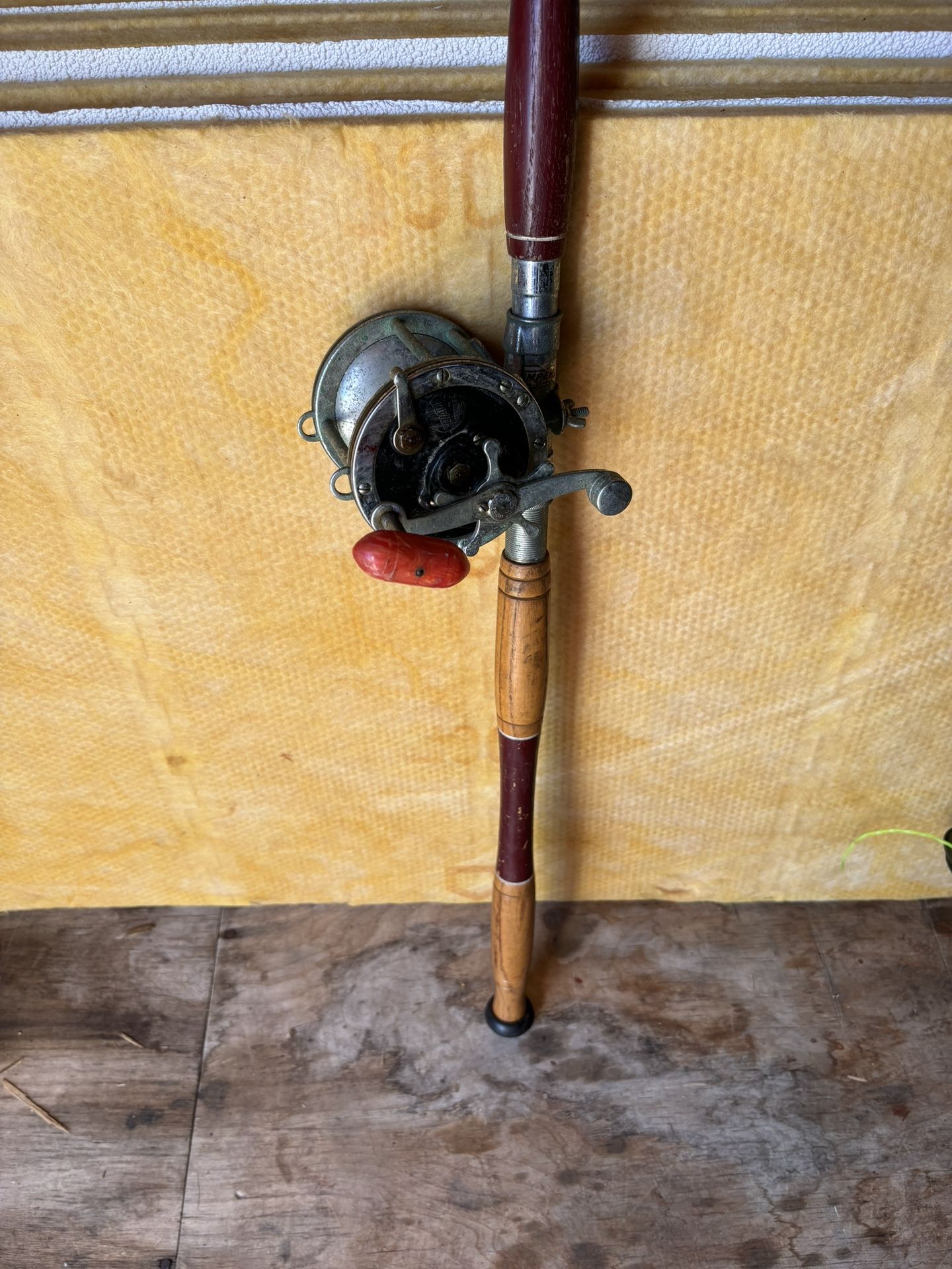 Senator Penn Reel And True Temper Rod