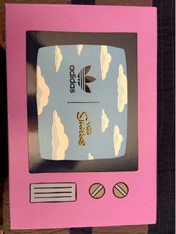 Adidas NMD_ G1 Simpsons