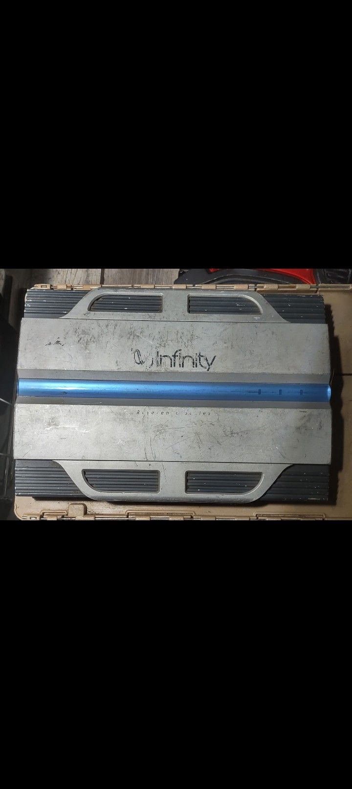 Infinity Reference 611A
