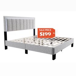 Bed Frame New In Box Queen Size 