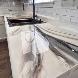 Selling epoxy countertops