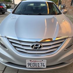2013 Hyundai Sonata 
