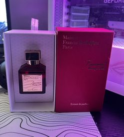 Baccarat rouge 540
