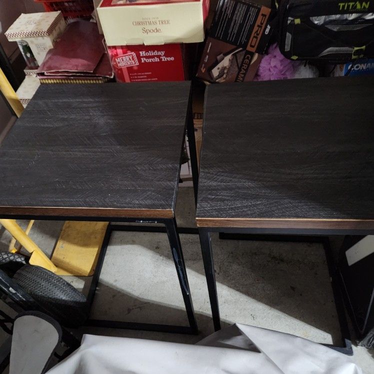 End Tables/Night Stands