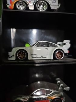 Hotwheels premium rwb