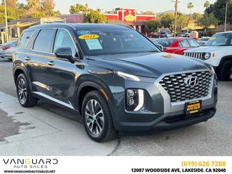 2021 Hyundai Palisade