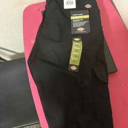 Brand New Dickies Slim Fit Cargo Pants 36x34 (With Tags)