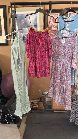 Dresses