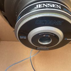 A Sub And Two Amps