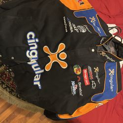 Retro Cingular Racing Jacket 