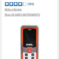 Ames Measuring Laser 