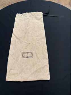 Gucci dustbag – 16 inches