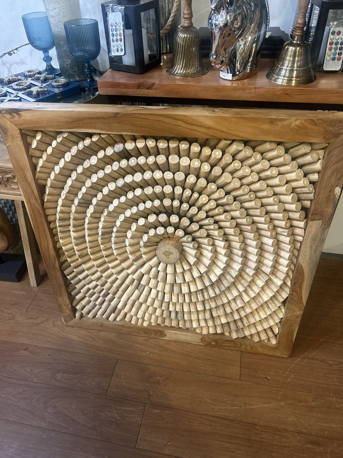 Wood Wall Decor