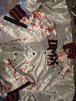 Its Dark And Hell Is Hot Jacket.