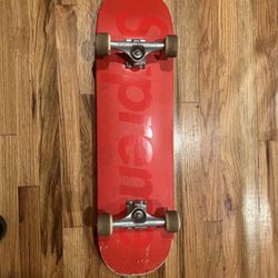 SUPREME TONAL COMPLETE BOARD