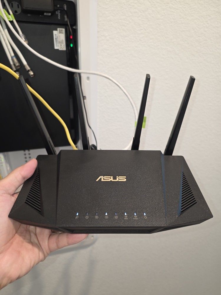 ASUS Smart WiFi 6 Router