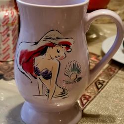 Little Mermaid Mug