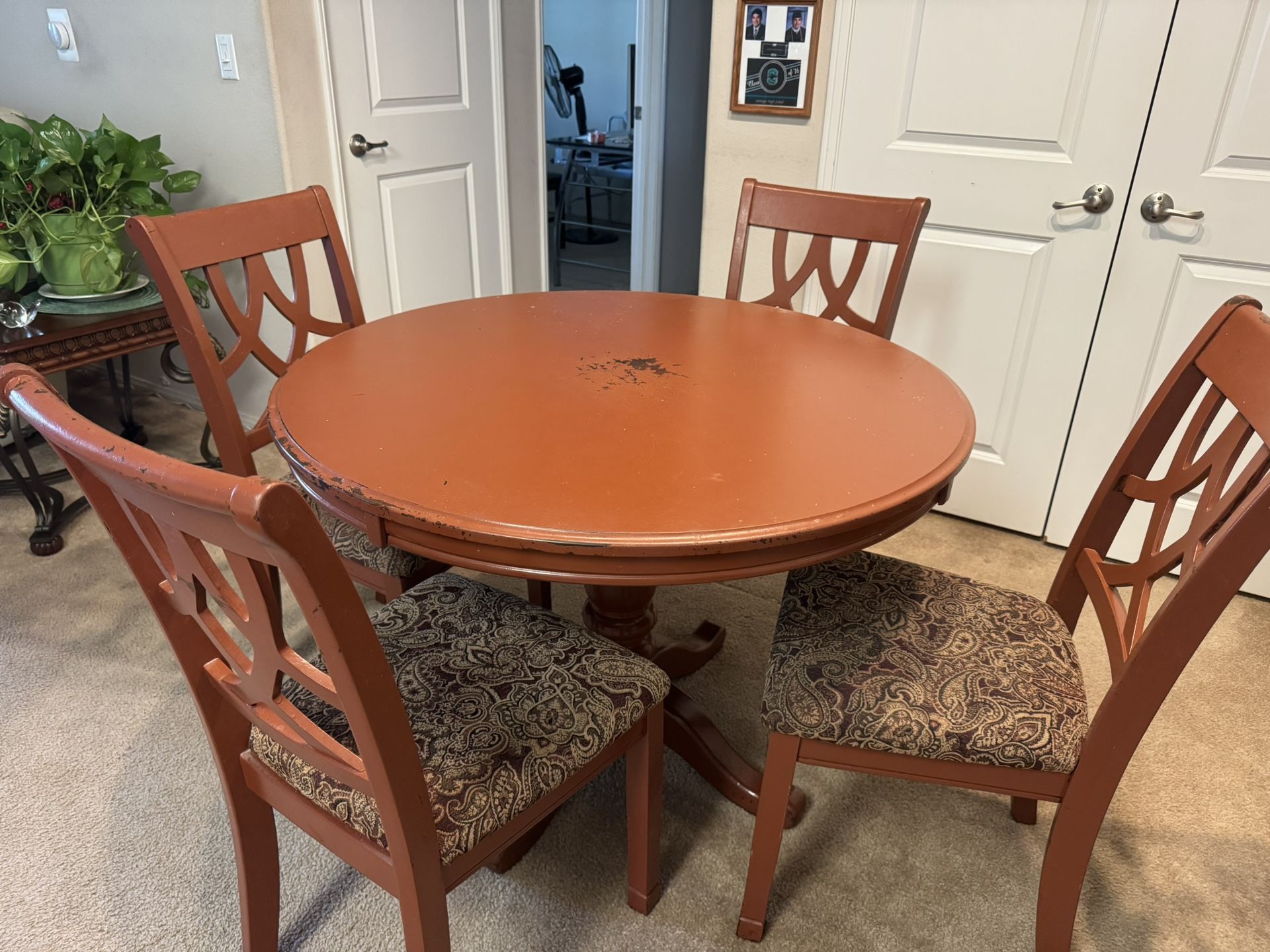 Dining Table Set