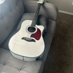 Acoustic Guitar Amp