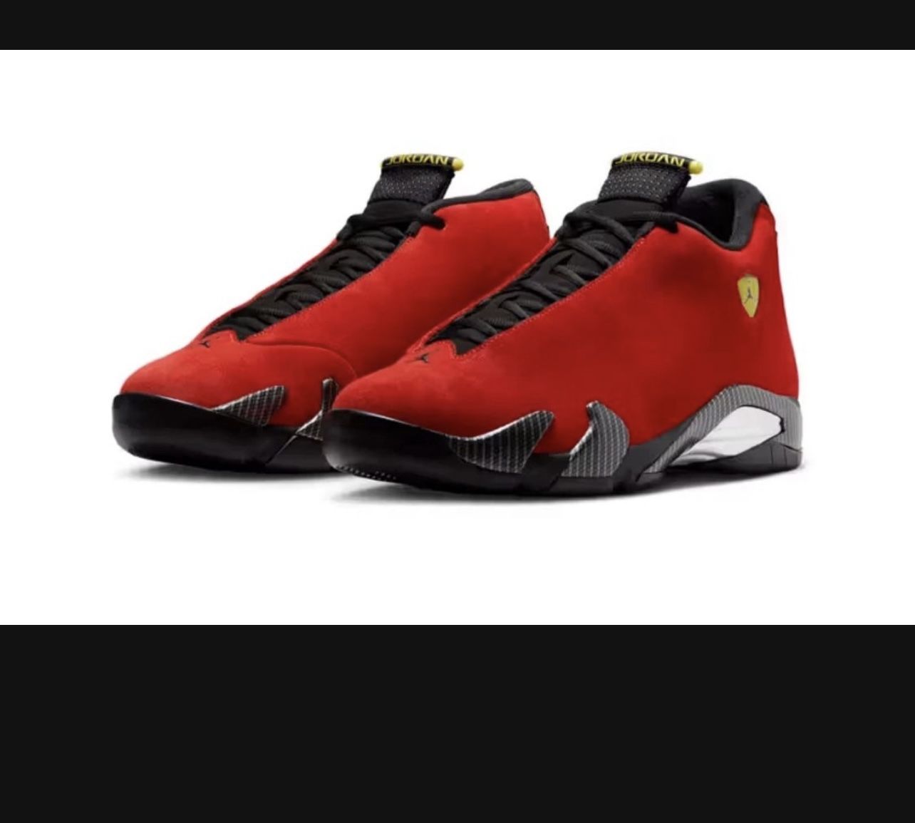 Jordan Retro 14 Ferrari