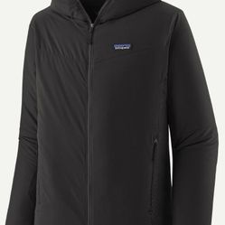 NEW PATAGONIA Nano-Air Light Hybrid Hoody,  Men's Size XL 