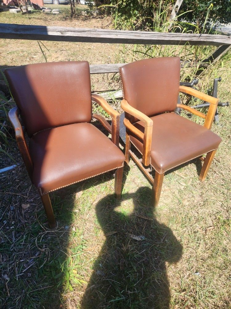 Vintage Chairs