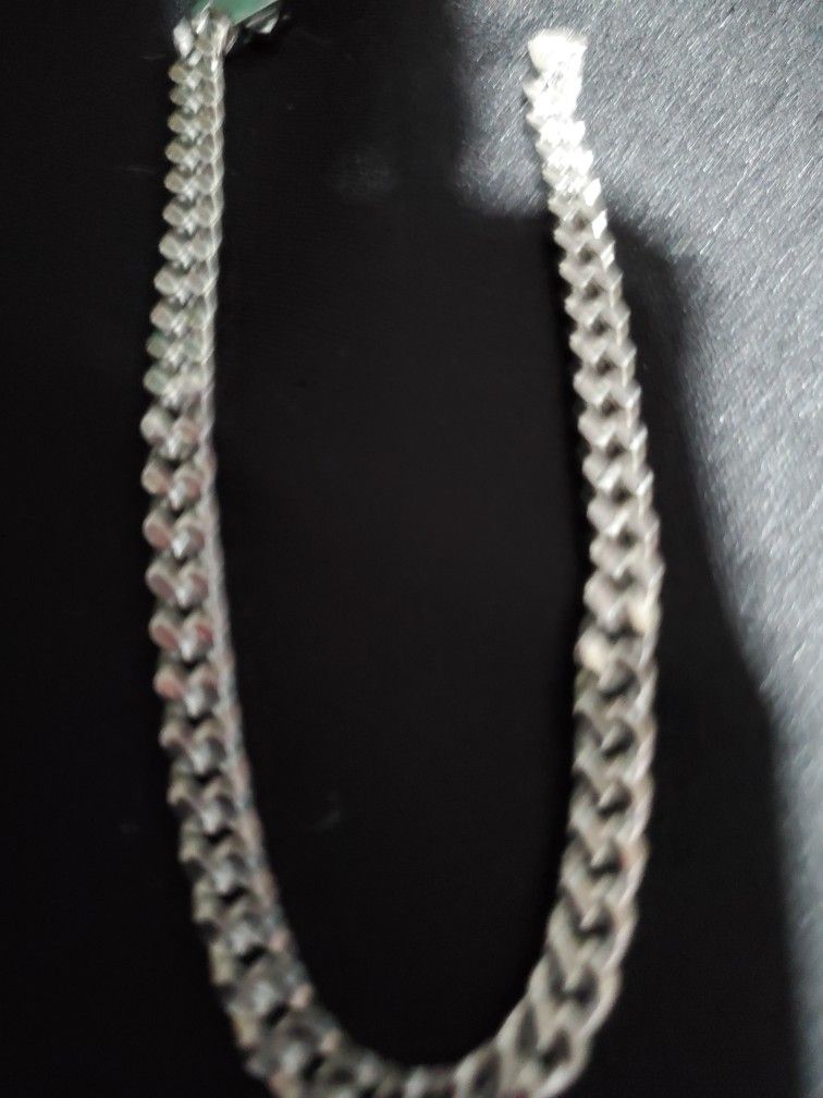Cuban Link Bracelet