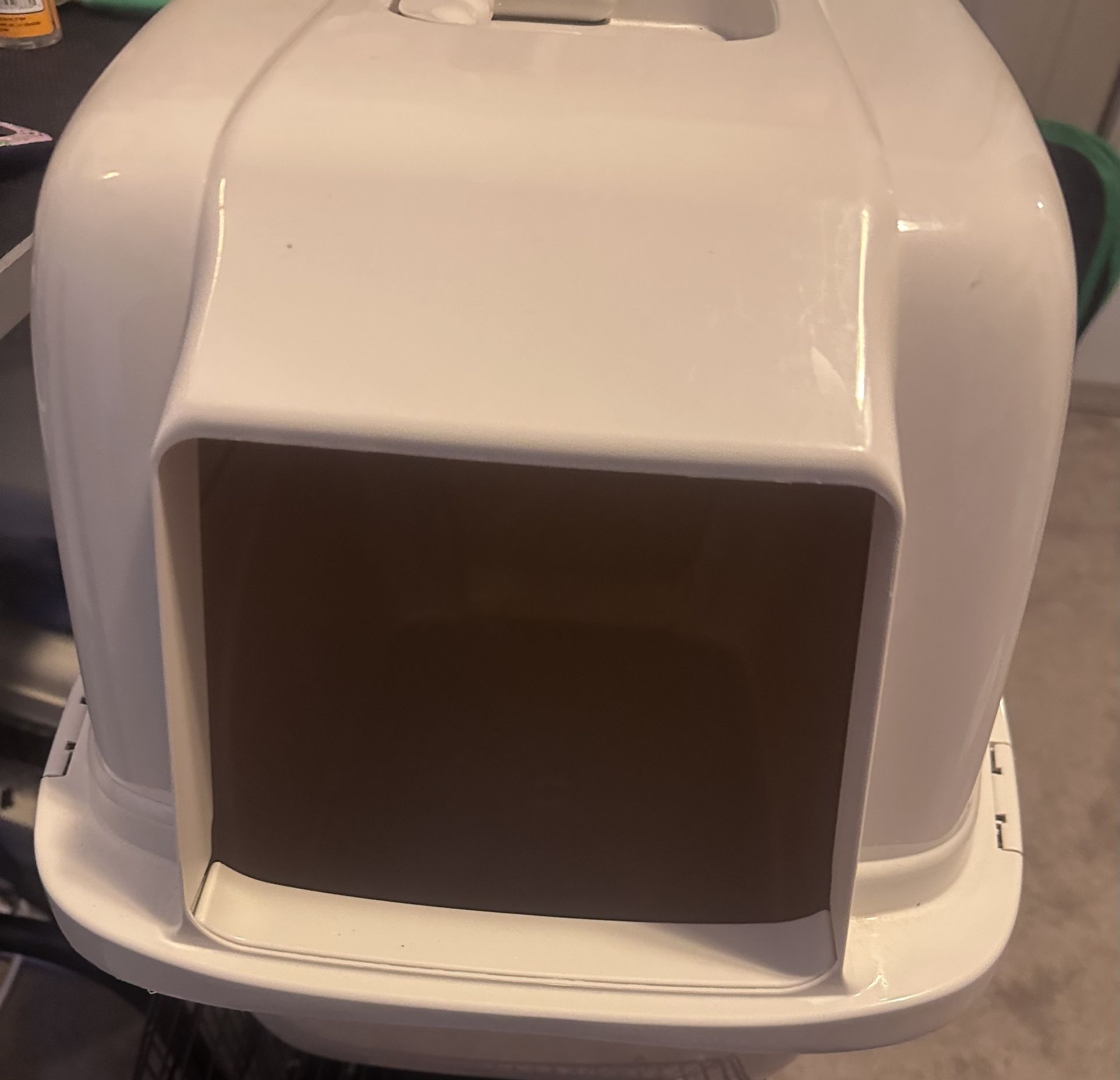 Litter Box