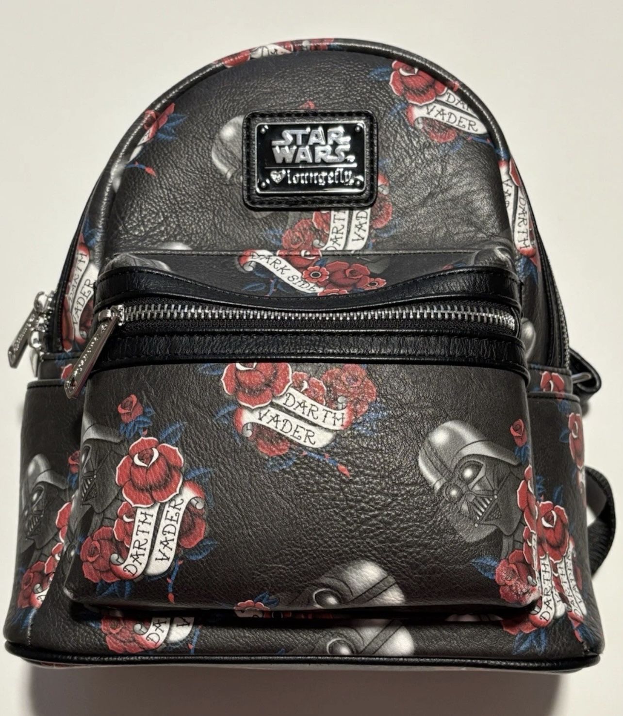 Star Wars Loungefly Mini Backpack