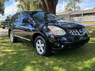 2014 Nissan rogue