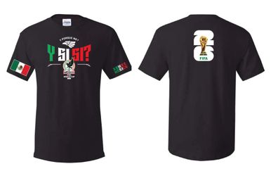 Mexico shirts