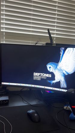 LC27RG50 240hz 1080p monitor 27 inch