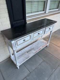 Side table