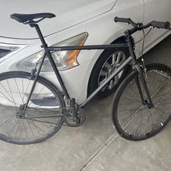 Fixie Bike 