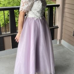 Prom/ Bridesmaid Dress Size 8 Or Small 10