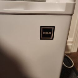 Mini Freezer 