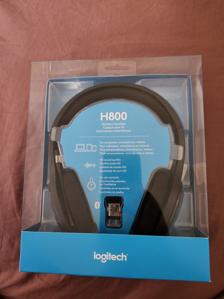 Wireless Headset
