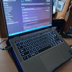BUNDLE! Dell Latitude 7440 14 Inch LCD Laptop  (i7-1365U 10 Cores, 16GB DDR5 4800MHz, 512GB NVMe, Intel Iris Xe Graphics, W11 Pro, Fingerprint Reader)
