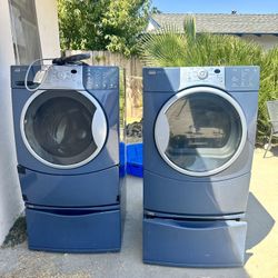 Washer/Dryer Kenmore Elite (Washer For Parts, Dryer Working!)