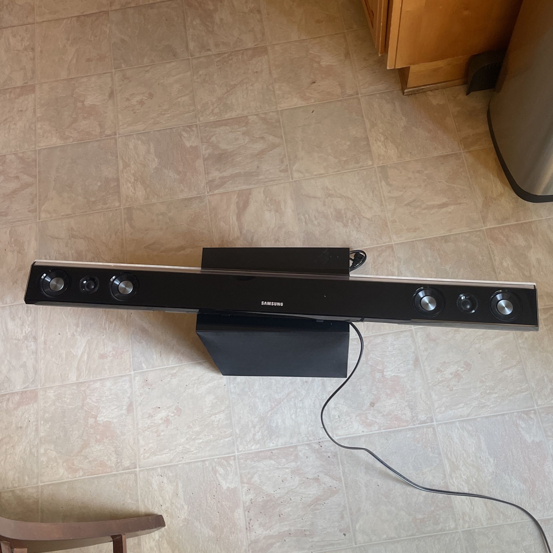 Samsung Soundbar