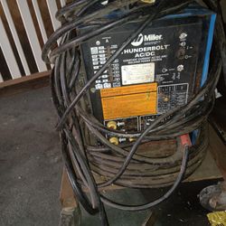 Miller Welder