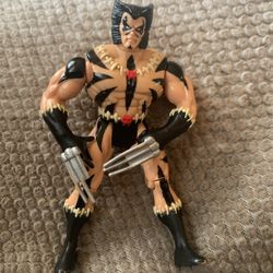 Wolverine X-man 
