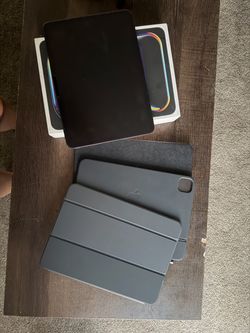 Bundle 256gb iPad Pro 11-inch (M4) Wi-Fi + Cellular