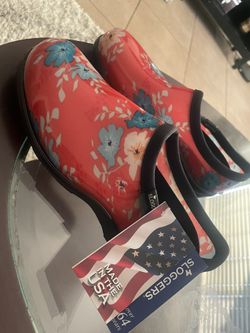 Women’s Sloggers Waterproof Garden Shoe