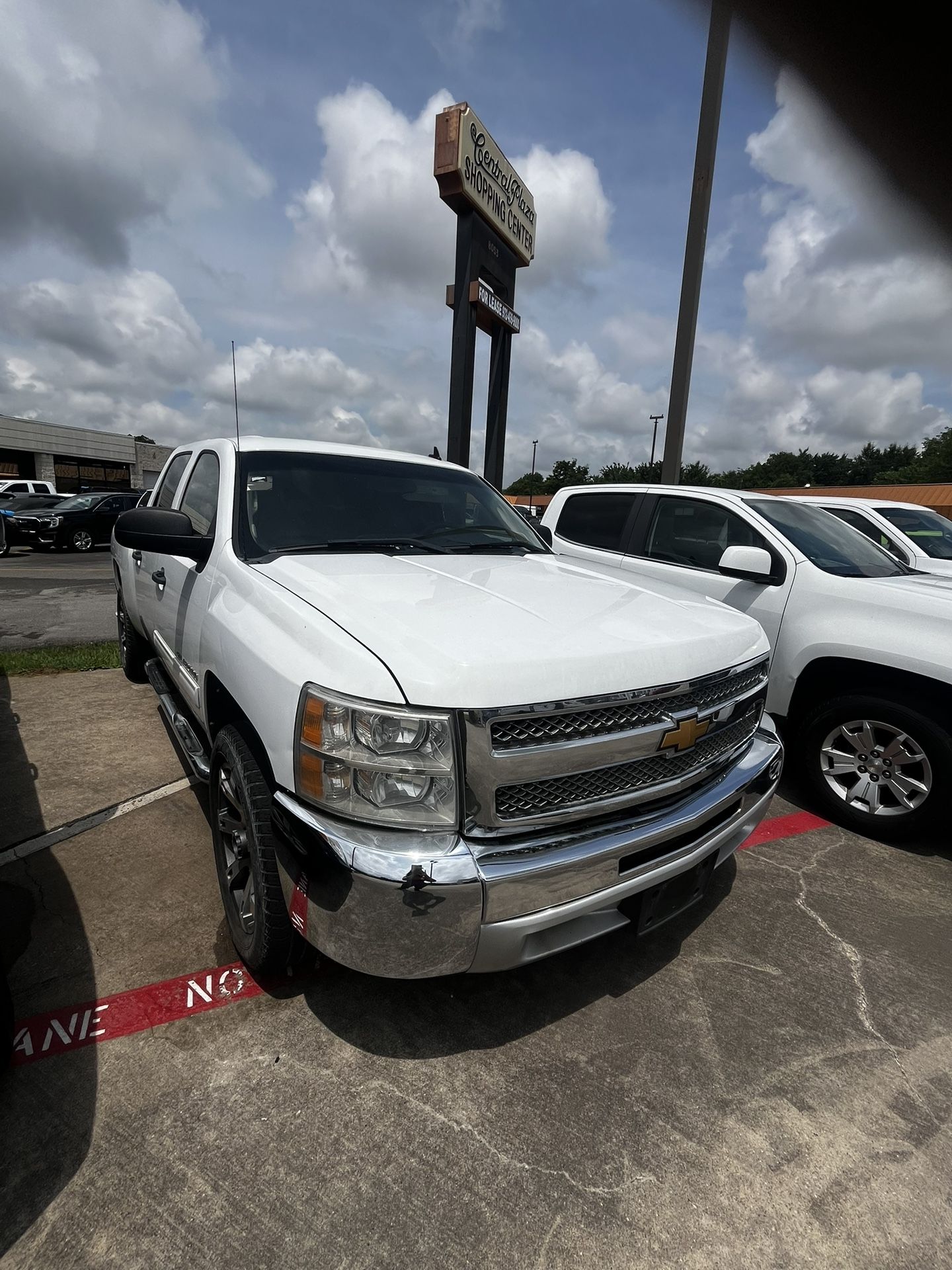 2013 Chevrolet Silverado