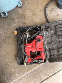 chipper  hammer drill