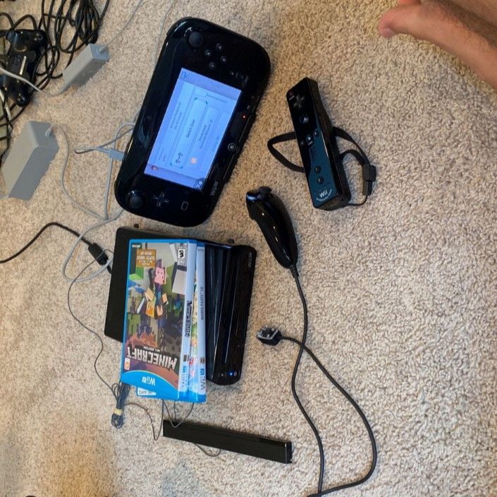 Wii U