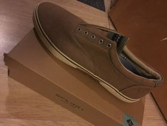 Brand new Sperry Top Slider Size 15