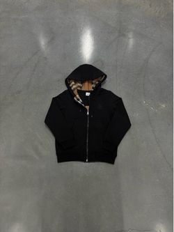 Burberry ZipUp